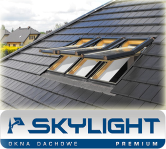 Okno Skylight Premium